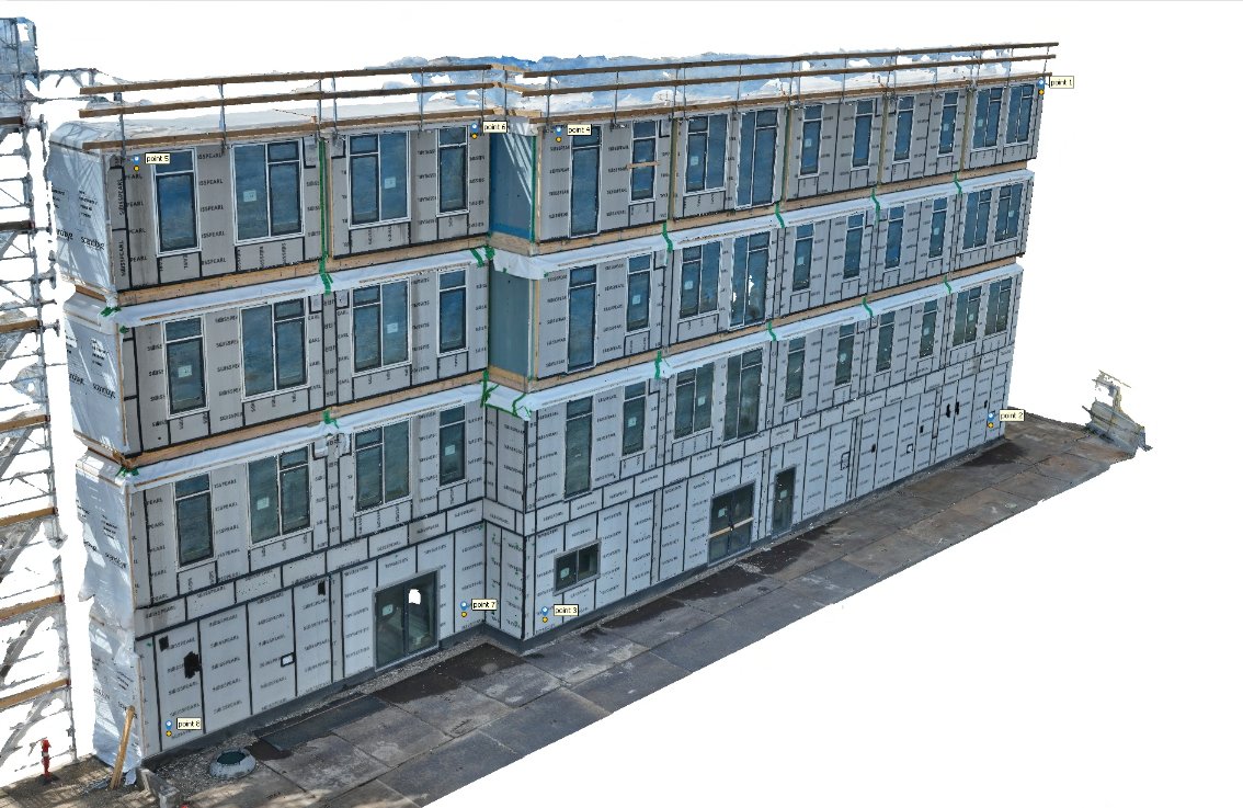 Modulfacade